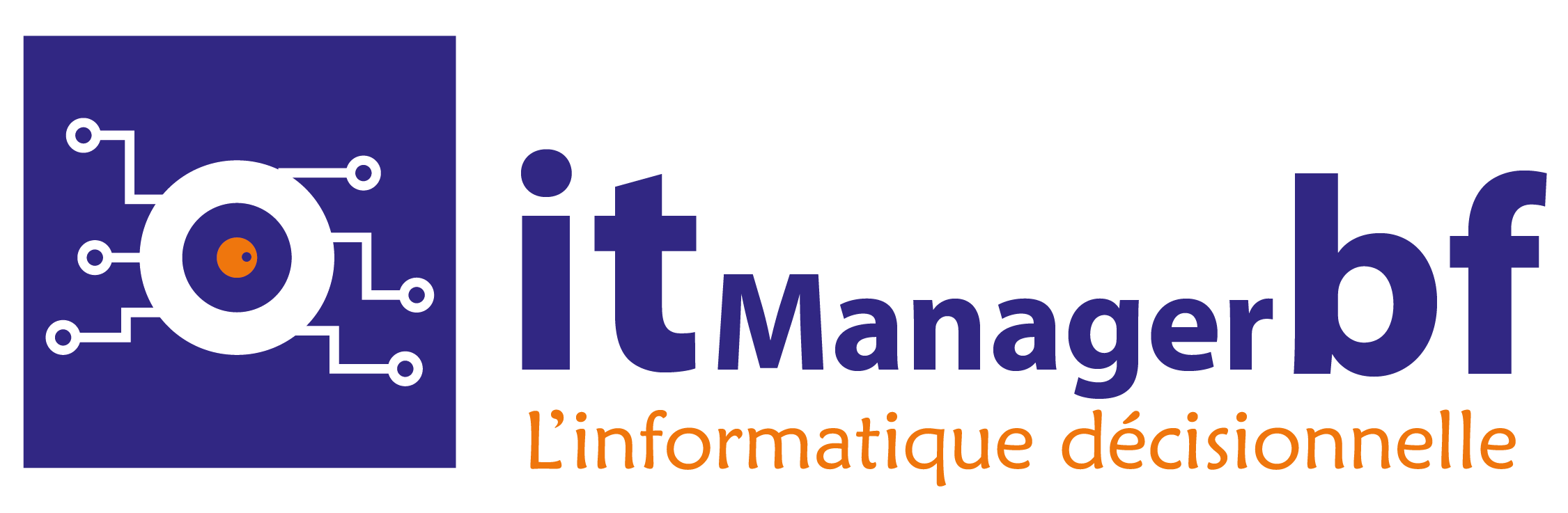 iTManager-BF, l'Informatique Décisionnelle